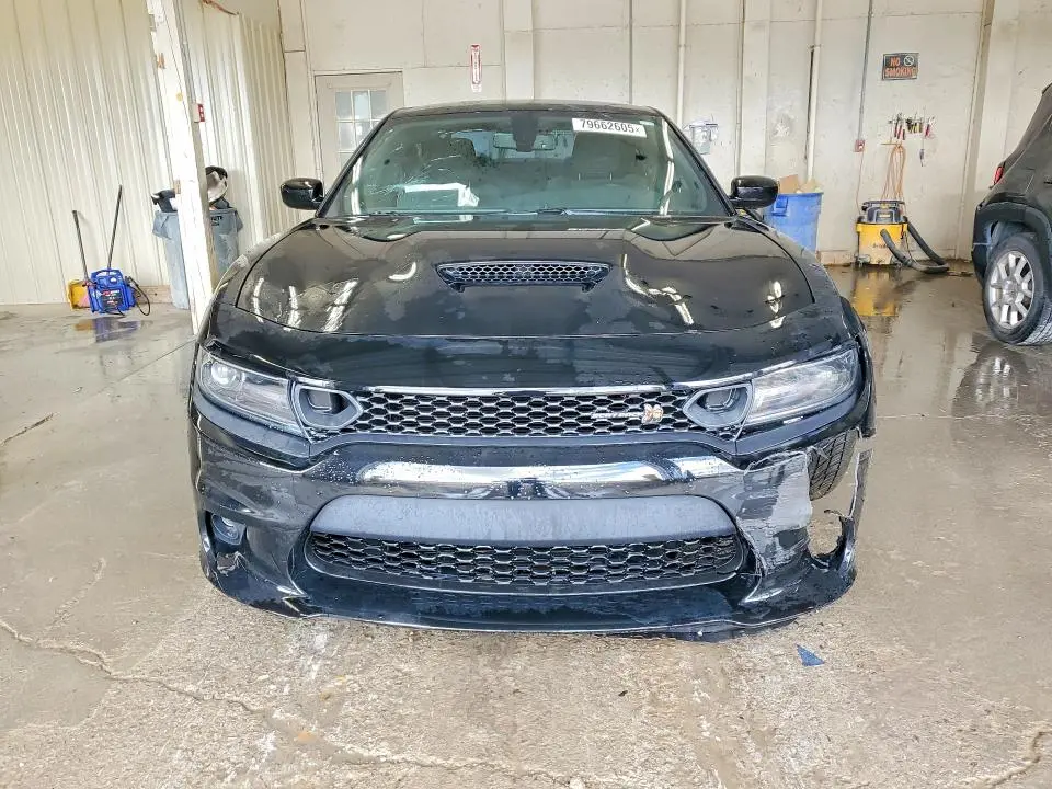 2020 DODGE CHARGER SCAT PACK  
