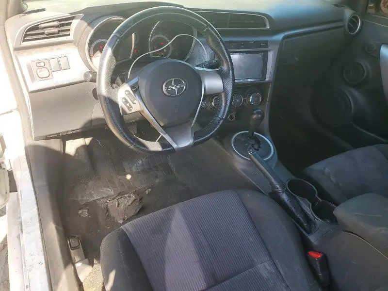 2014 TOYOTA SCION TC   