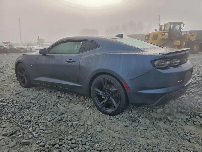 2020 CHEVROLET CAMARO LS  
