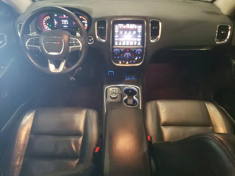 2016 DODGE DURANGO LIMITED  