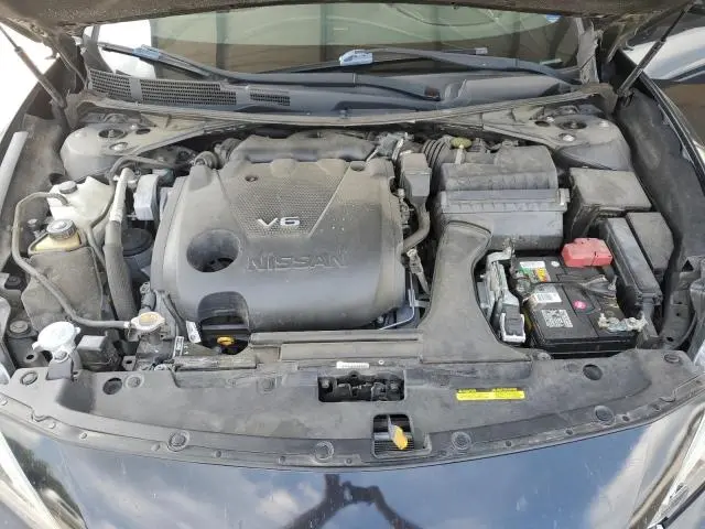 2017 NISSAN MAXIMA 3.5S  