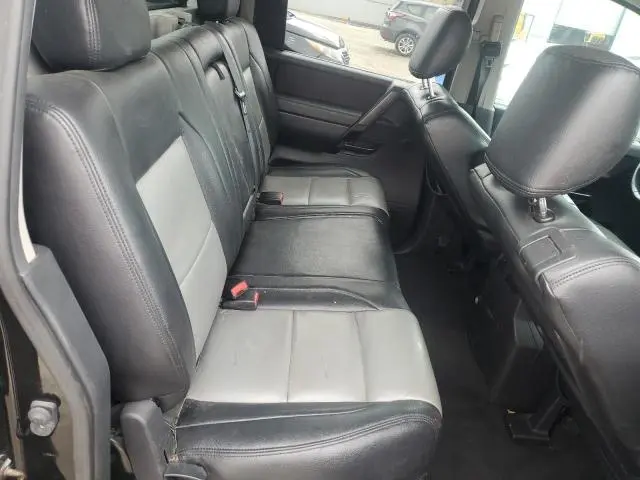 2010 NISSAN TITAN XE  