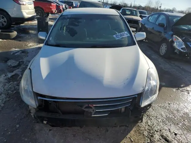 2012 NISSAN ALTIMA BASE  