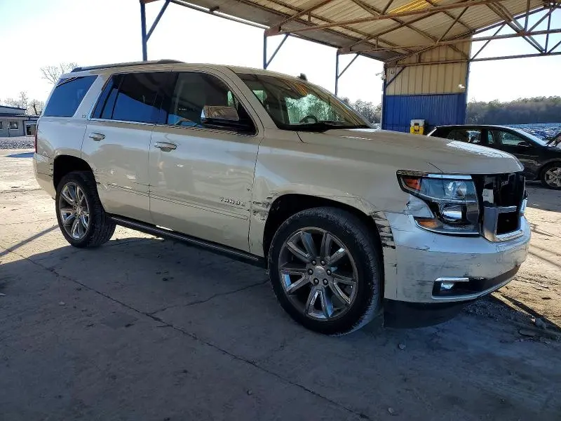 2015 CHEVROLET TAHOE C1500 LTZ  