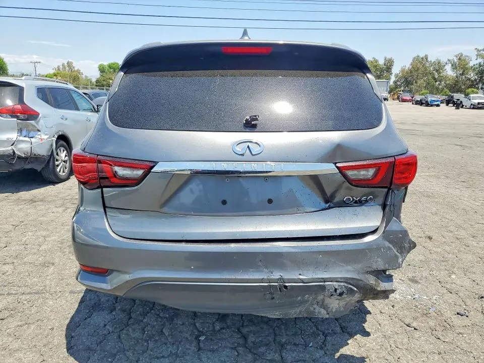 2020 INFINITI QX60 PURE  