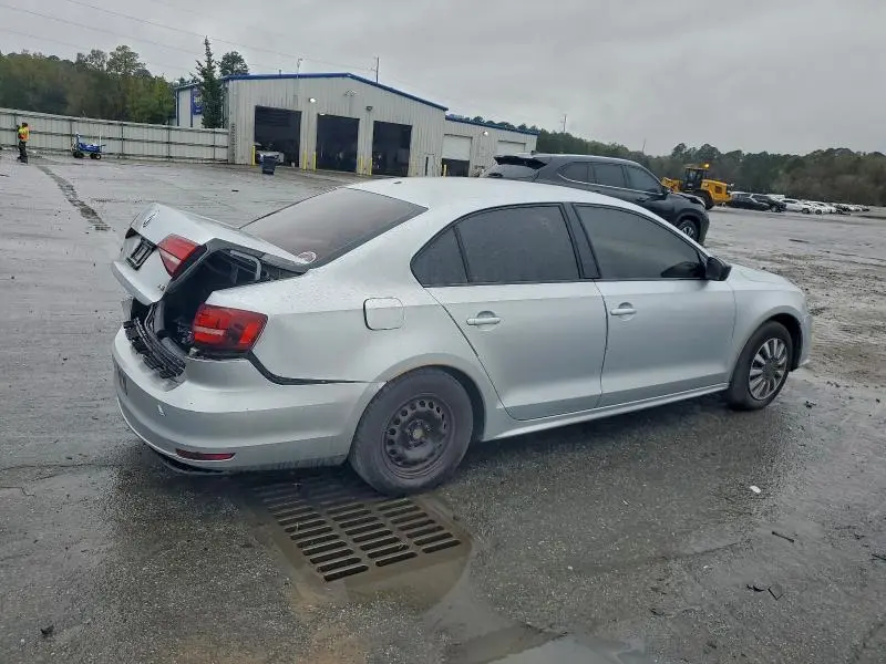 2016 VOLKSWAGEN JETTA S  