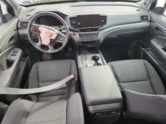 2025 HONDA RIDGELINE SPORT  