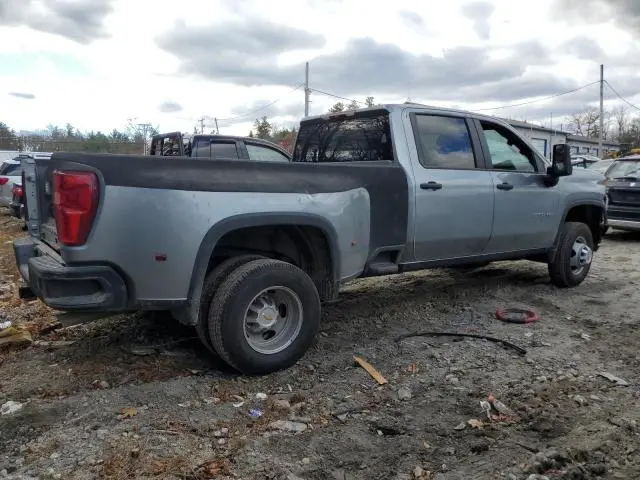 2024 CHEVROLET SILVERADO K3500  