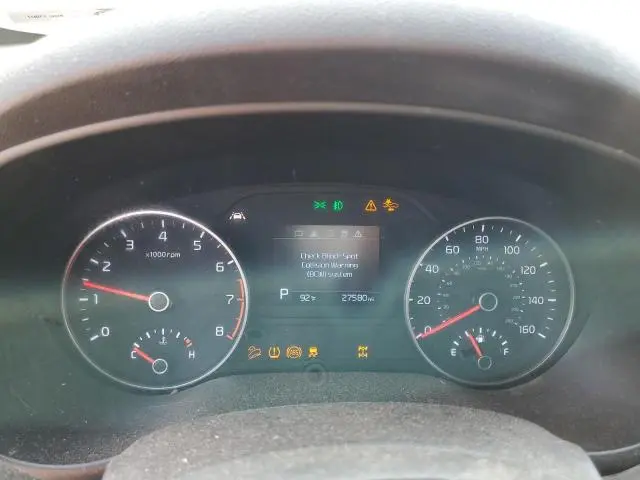 2021 KIA SPORTAGE S  