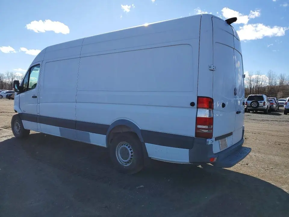 2015 MERCEDES-BENZ SPRINTER 2500  