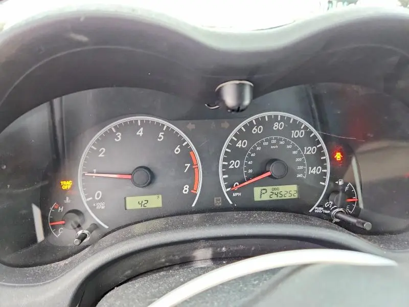 2013 TOYOTA COROLLA L  