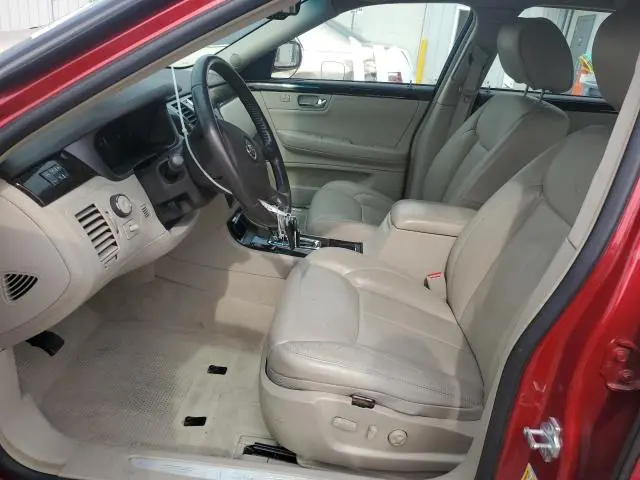 2011 CADILLAC DTS LUXURY COLLECTION  