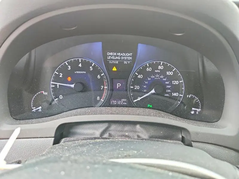 2013 LEXUS RX 350 BASE  