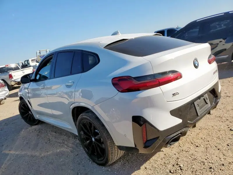 2024 BMW X4 M40I  