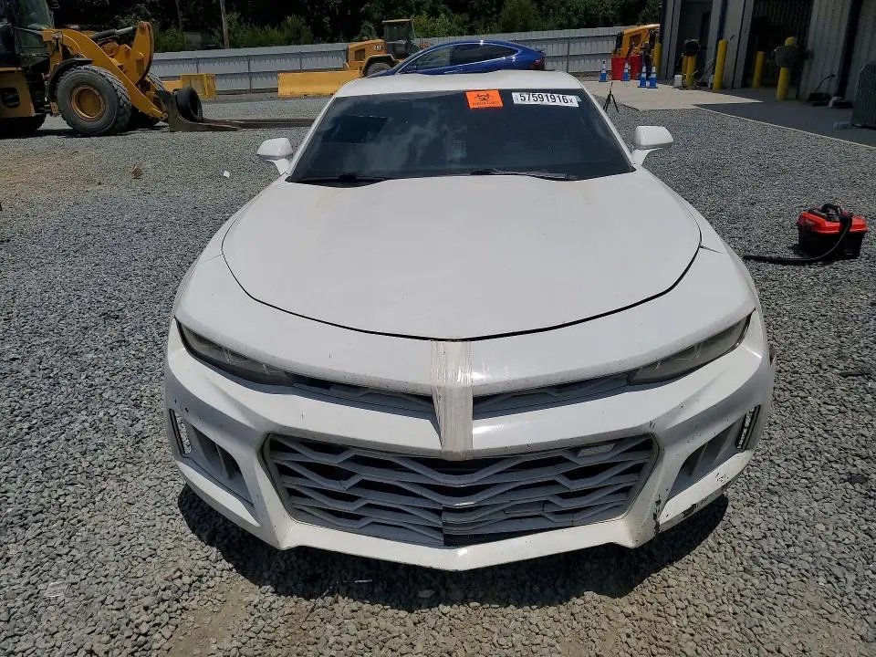 2017 CHEVROLET CAMARO LS  