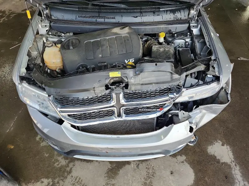 2017 DODGE JOURNEY SXT  