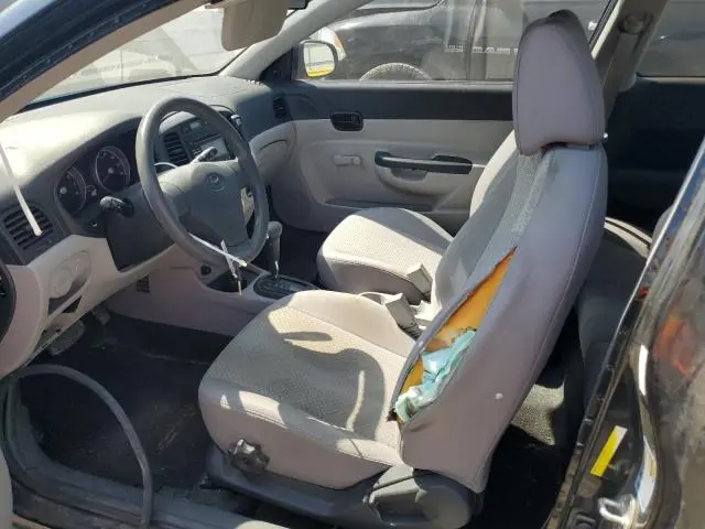 2011 HYUNDAI ACCENT GL  