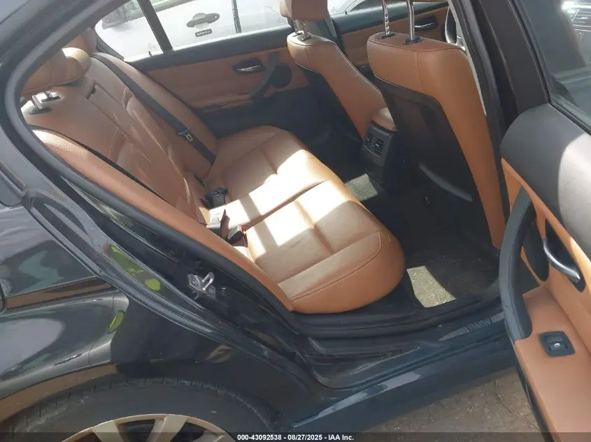 2011 BMW 328I XDRIVE