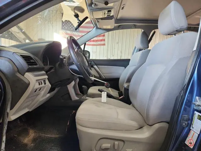 2014 SUBARU FORESTER 2.5I PREMIUM  