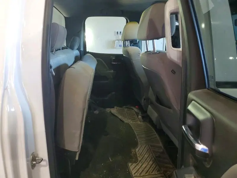 2015 CHEVROLET SILVERADO K1500  