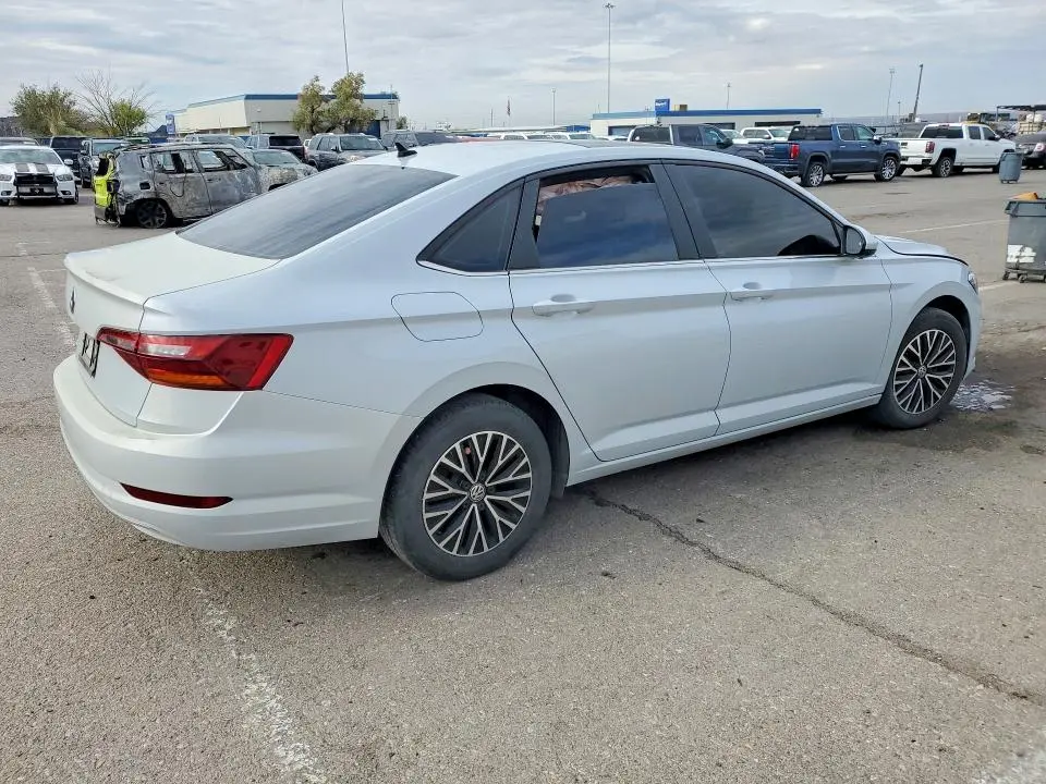 2019 VOLKSWAGEN JETTA S  