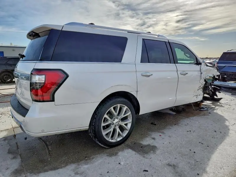 2019 FORD EXPEDITION MAX PLATINUM  