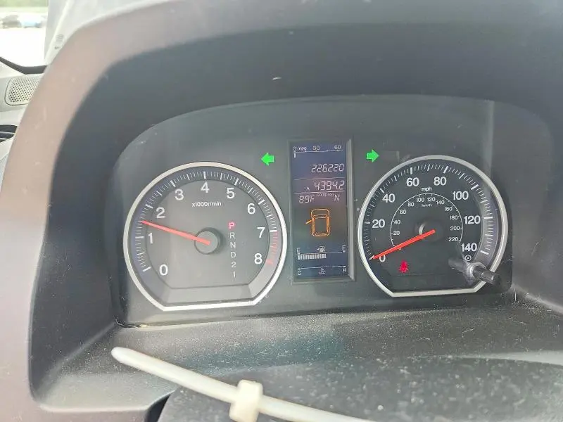 2011 HONDA CR-V EX  