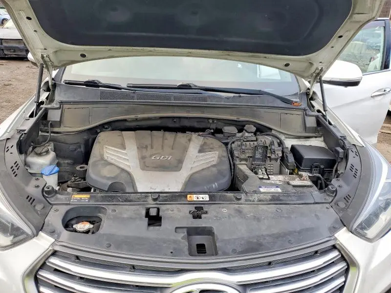 2017 HYUNDAI SANTA FE SE ULTIMATE  