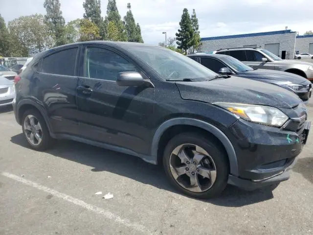 2016 HONDA HR-V LX  