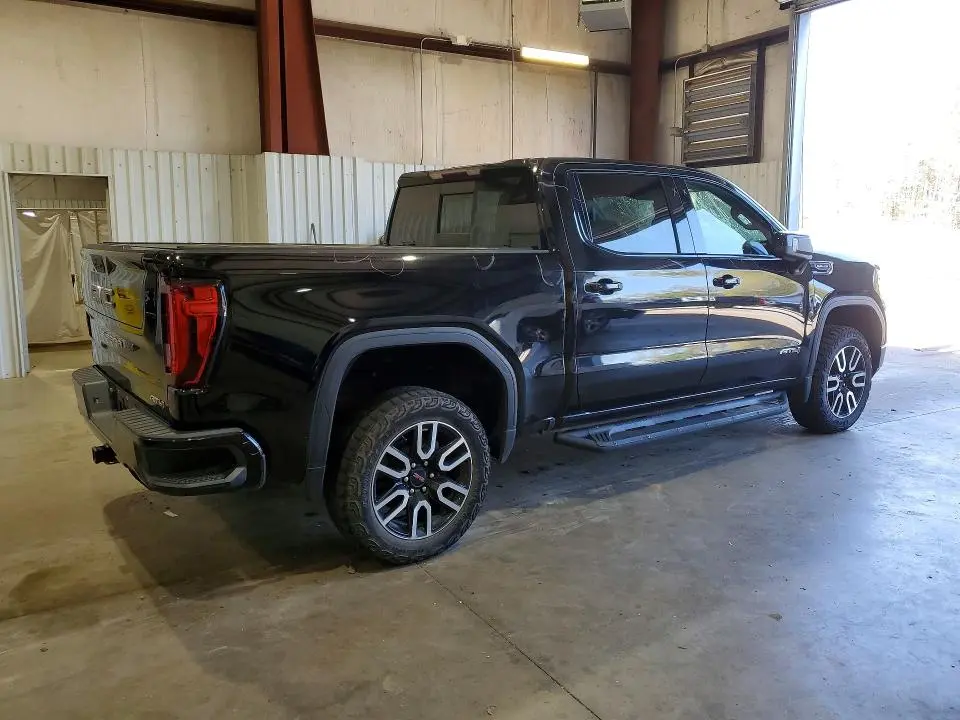 2021 GMC SIERRA K1500 AT4  
