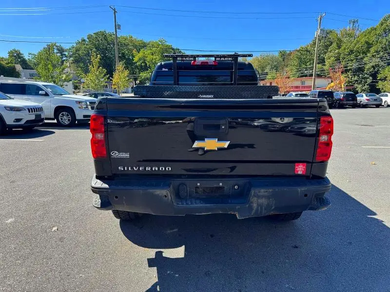 2016 CHEVROLET SILVERADO K1500 CUSTOM  