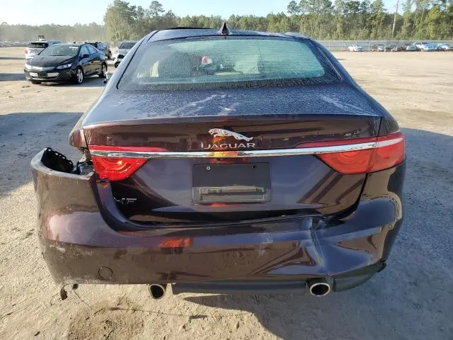 2017 JAGUAR XF PRESTIGE  