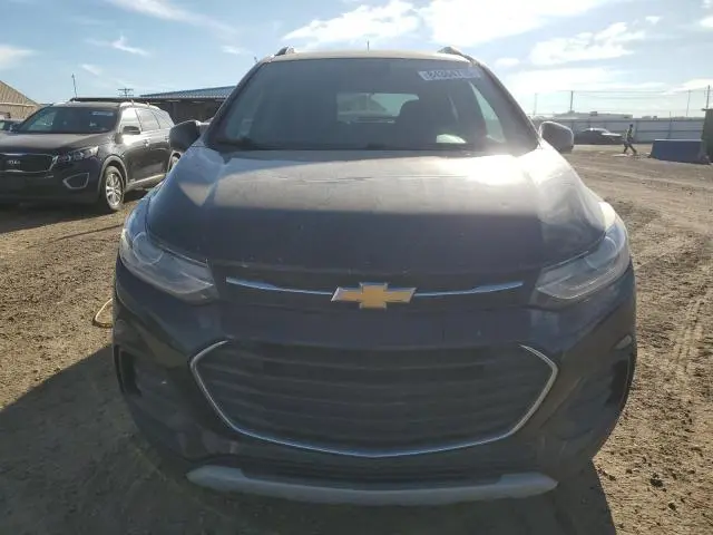 2021 CHEVROLET TRAX 1LT  