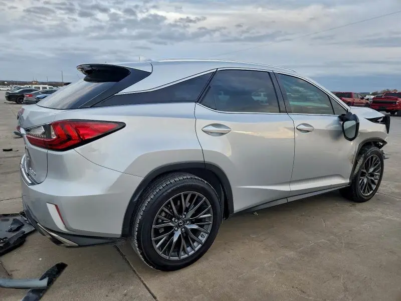 2017 LEXUS RX 350 BASE  