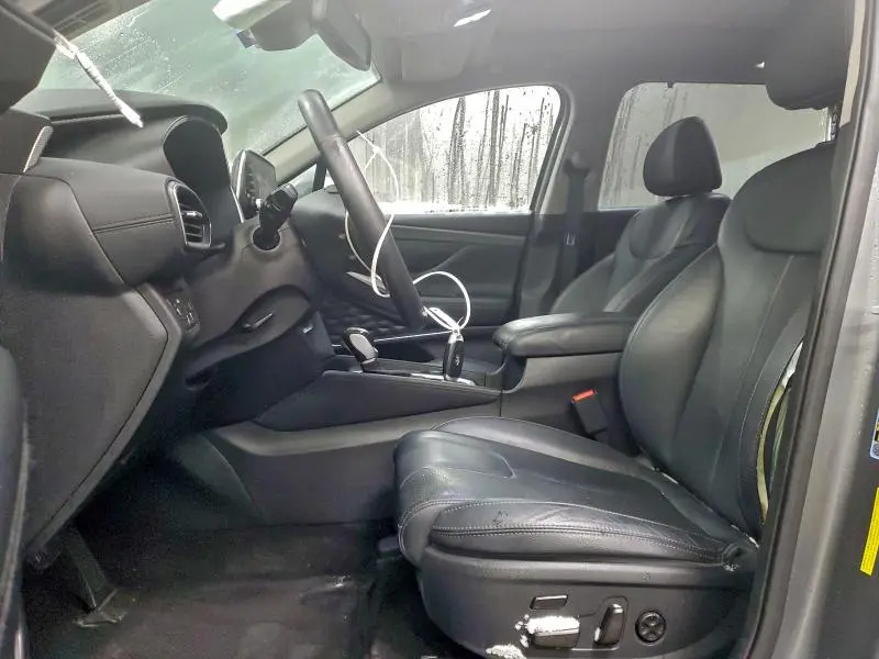 2019 HYUNDAI SANTA FE LIMITED  