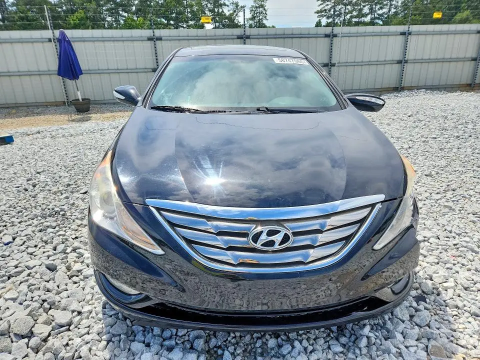 2013 HYUNDAI SONATA LIMITED  