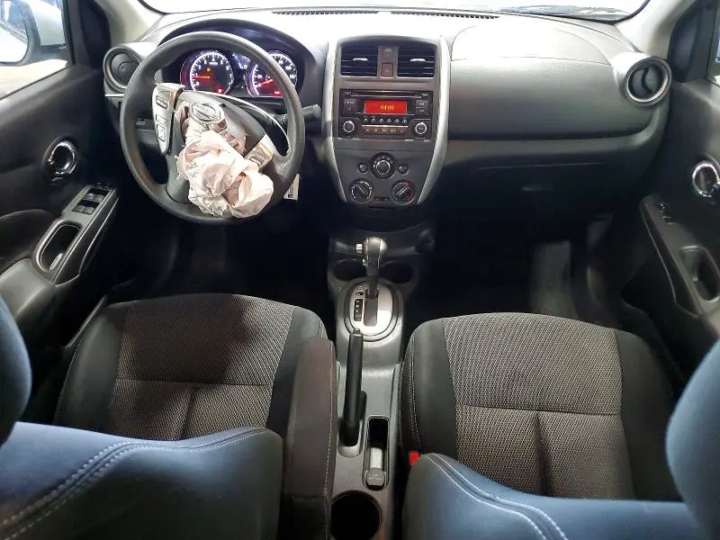 2017 NISSAN VERSA 1.6 SV  