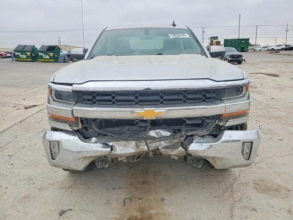 2018 CHEVROLET SILVERADO K1500 LT  