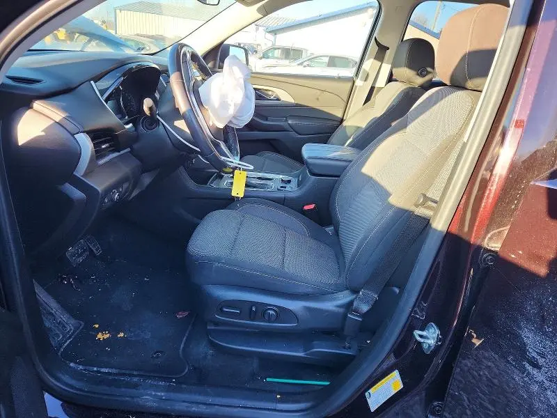 2020 CHEVROLET TRAVERSE LT  