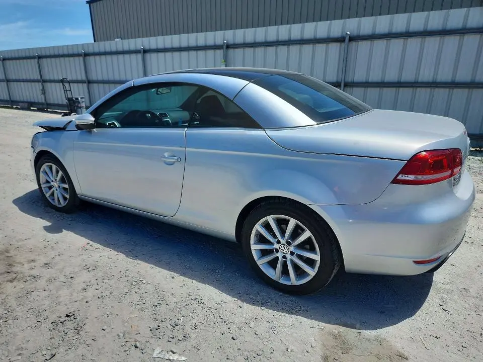 2015 VOLKSWAGEN EOS KOMFORT  