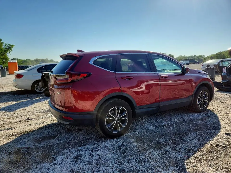 2020 HONDA CR-V EXL  
