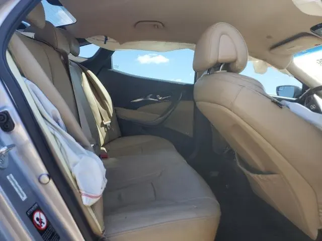 2014 HYUNDAI AZERA GLS  