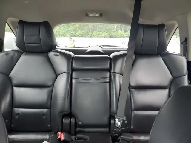 2012 ACURA MDX   