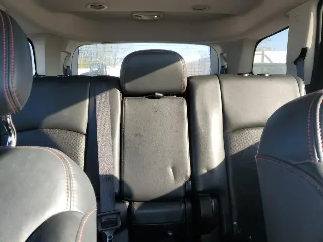 2016 DODGE JOURNEY R/T  