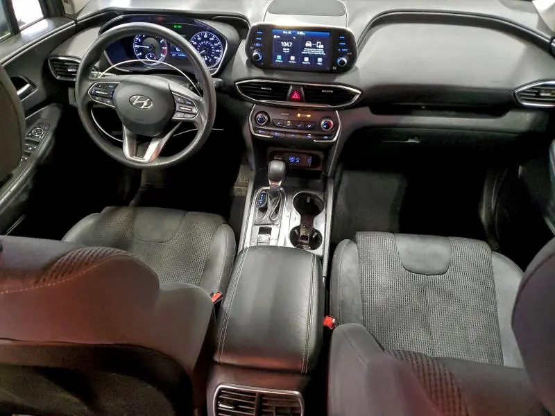 2019 HYUNDAI SANTA FE SE  