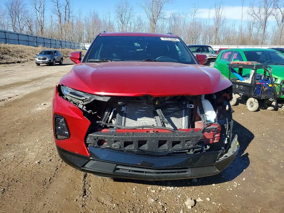 2022 CHEVROLET BLAZER RS  