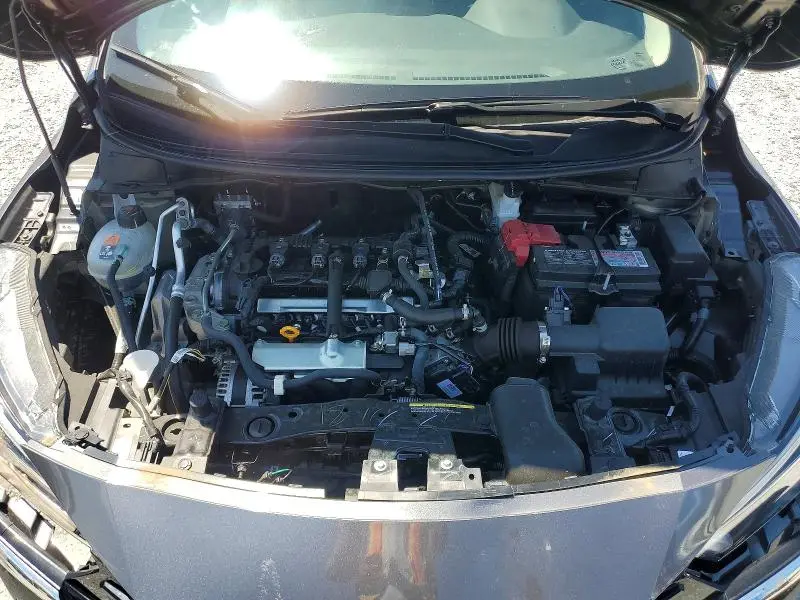 2025 NISSAN VERSA S  