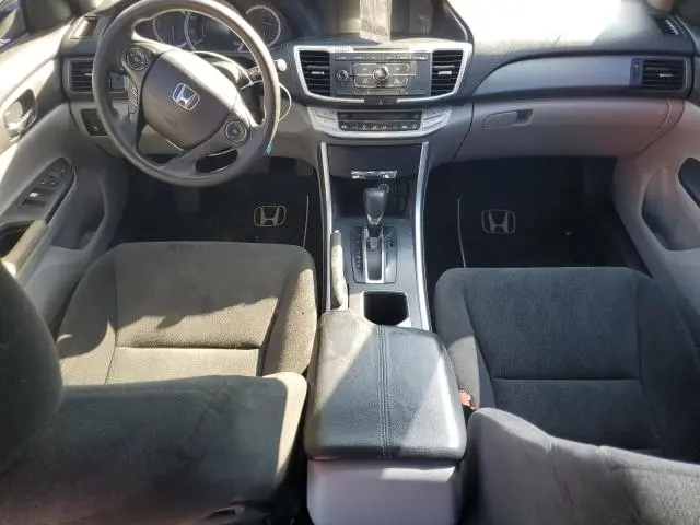 2014 HONDA ACCORD LX  