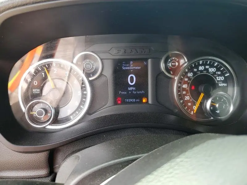 2022 RAM 2500 TRADESMAN  