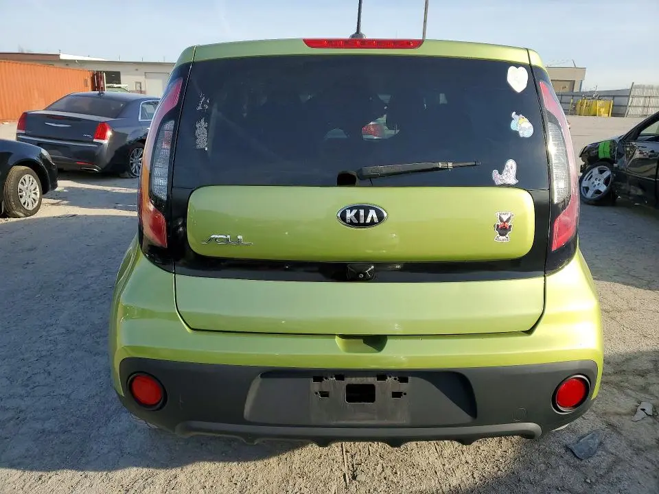 2019 KIA SOUL BASE  